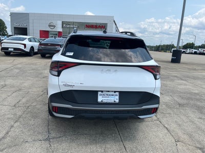 2024 Kia Sportage X-Pro Prestige
