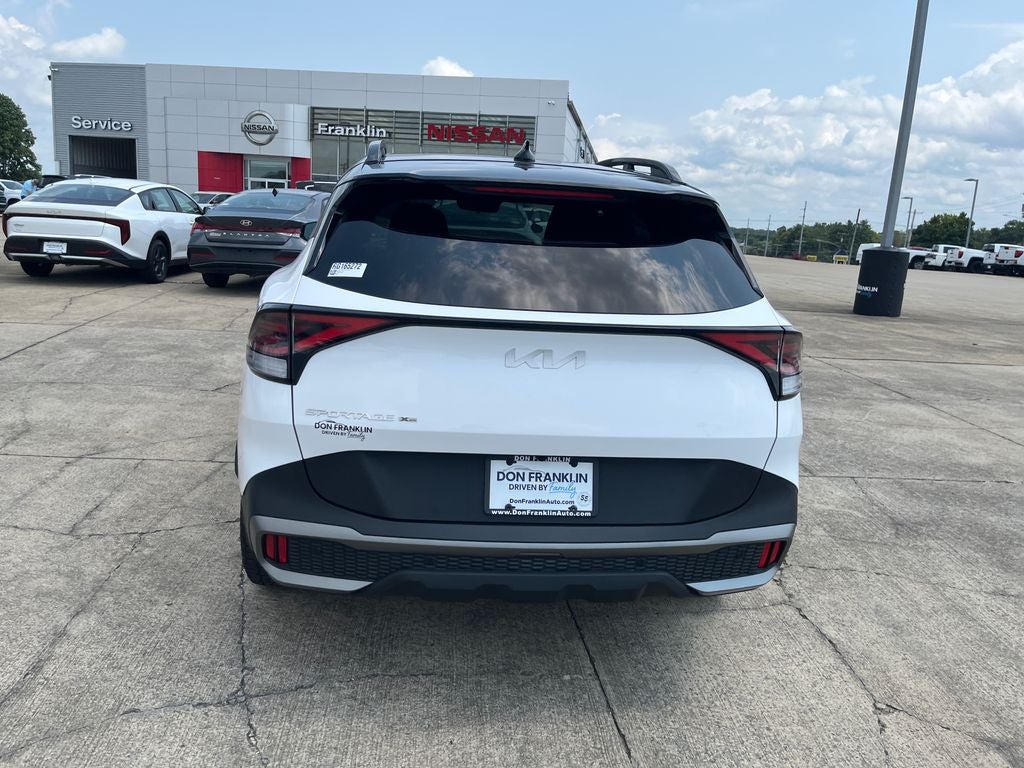 2024 Kia Sportage X-Pro Prestige