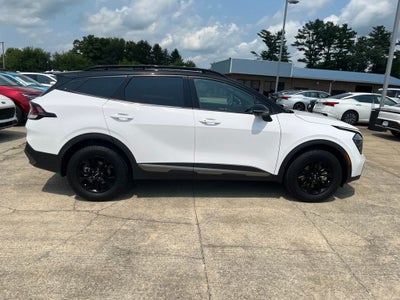 2024 Kia Sportage X-Pro Prestige