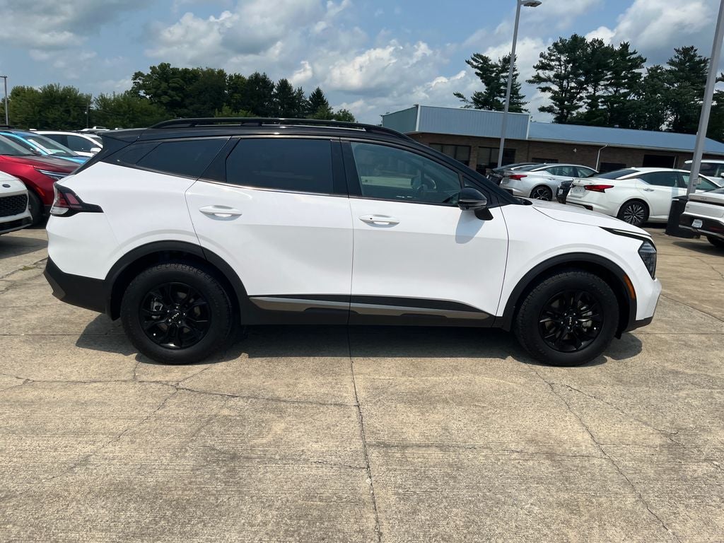 2024 Kia Sportage X-Pro Prestige