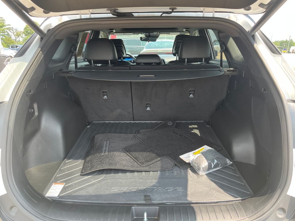 2024 Kia Sportage X-Pro Prestige