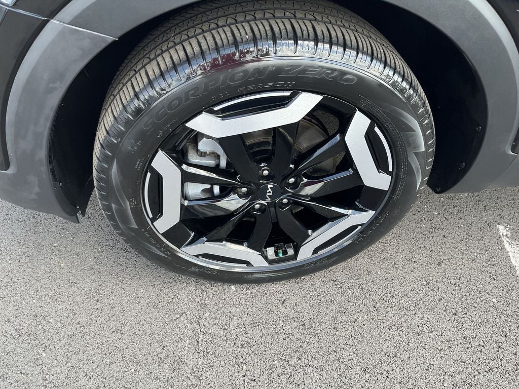 2024 Kia Telluride EX