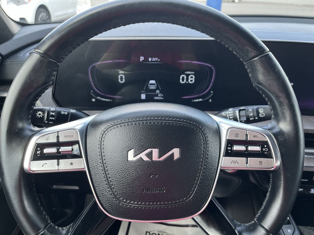 2024 Kia Telluride EX