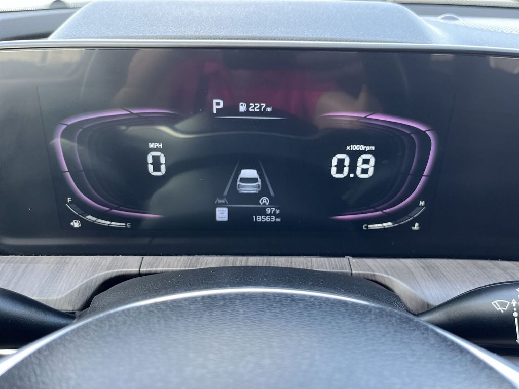 2024 Kia Telluride EX