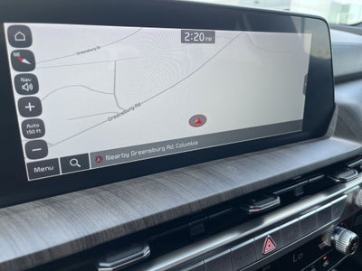 2024 Kia Telluride EX