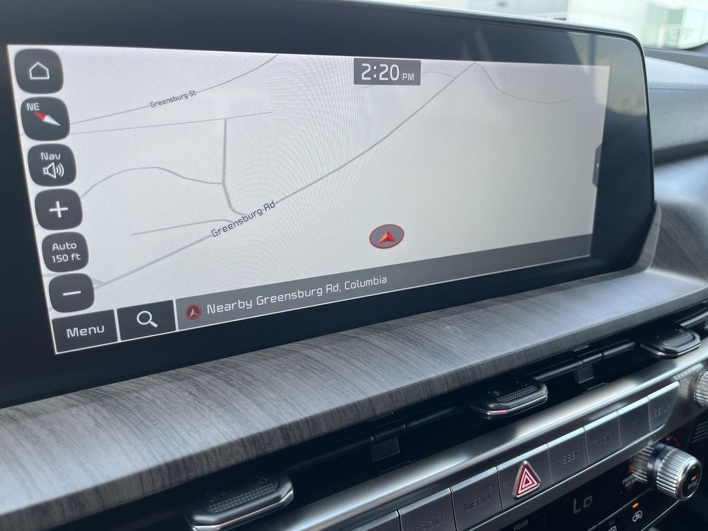 2024 Kia Telluride EX