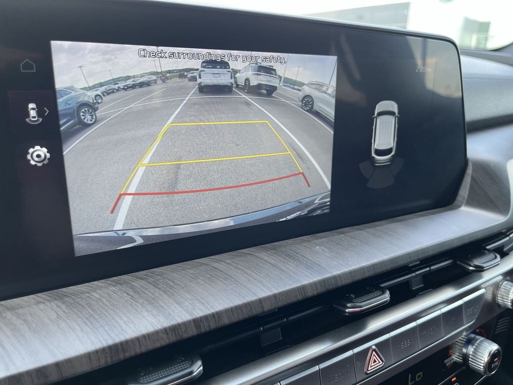 2024 Kia Telluride EX