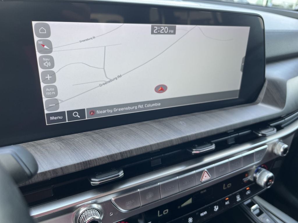2024 Kia Telluride EX