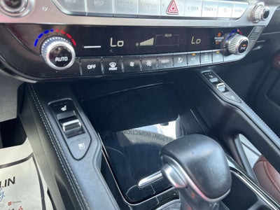 2024 Kia Telluride EX