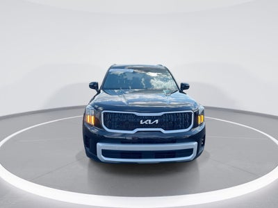 2024 Kia Telluride EX