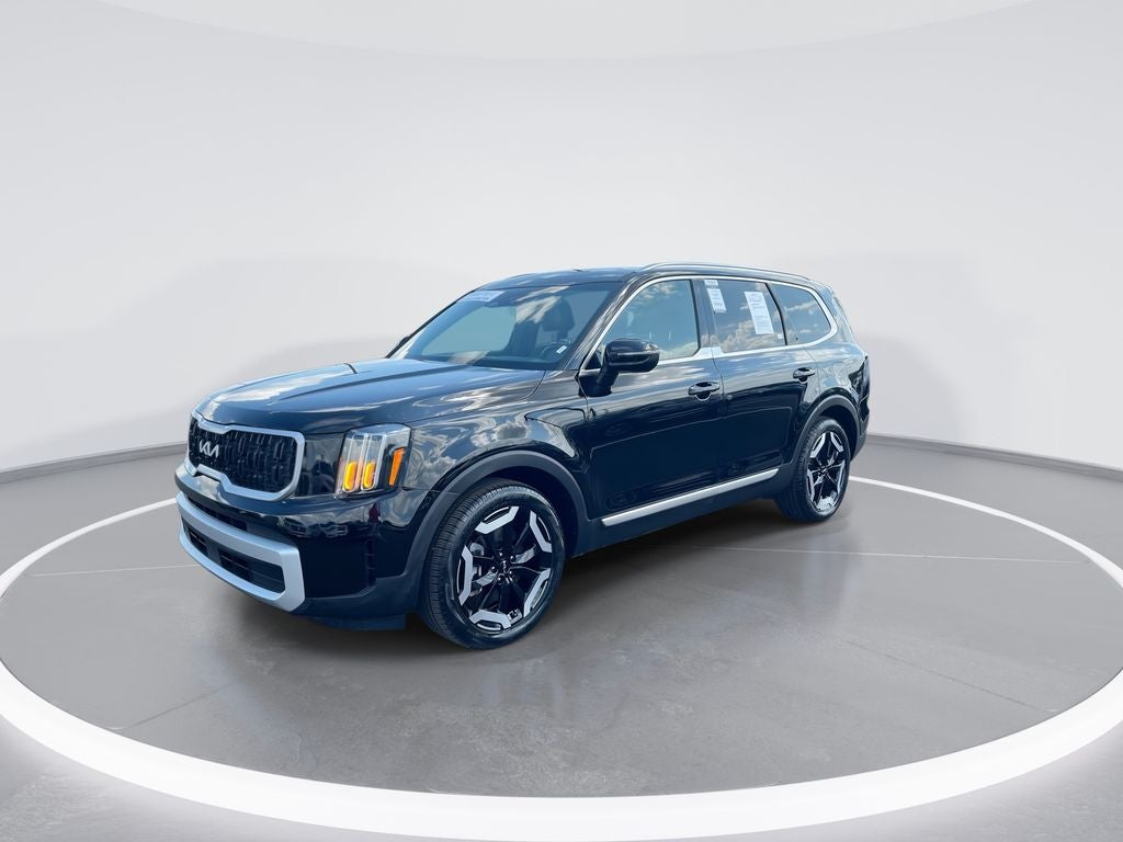 2024 Kia Telluride EX