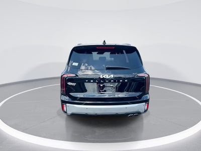 2024 Kia Telluride EX