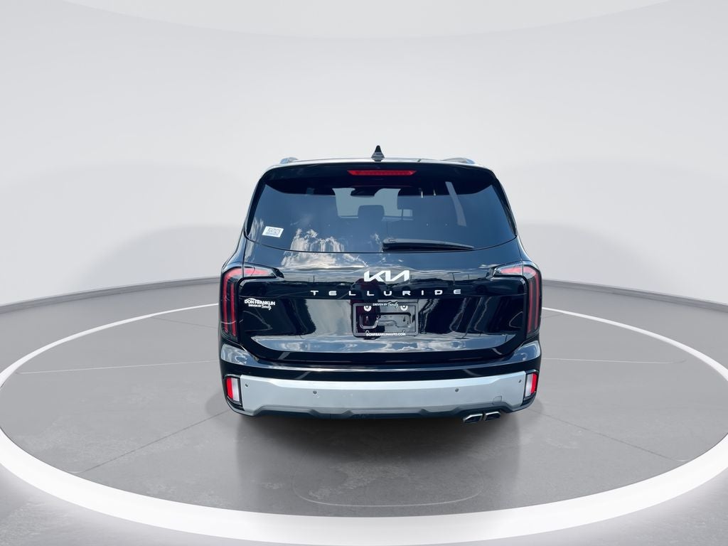2024 Kia Telluride EX