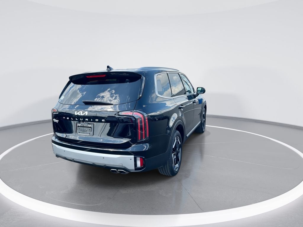 2024 Kia Telluride EX