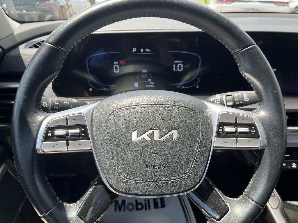 2025 Kia Telluride S