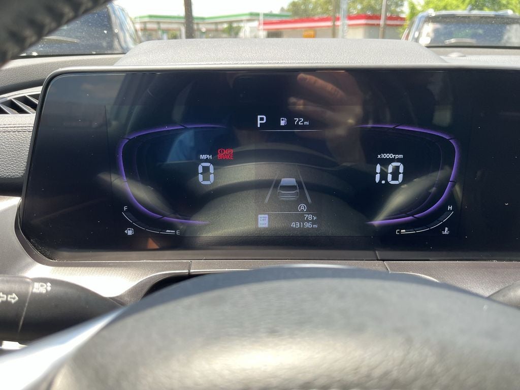2025 Kia Telluride S