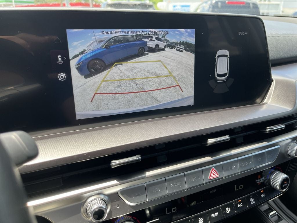 2025 Kia Telluride S
