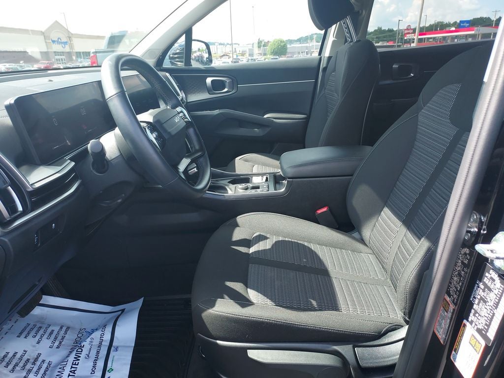 2026 Kia Sorento LX
