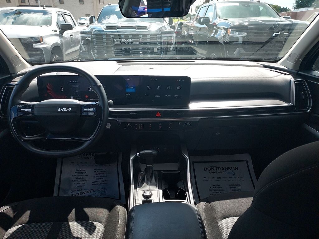 2026 Kia Sorento LX