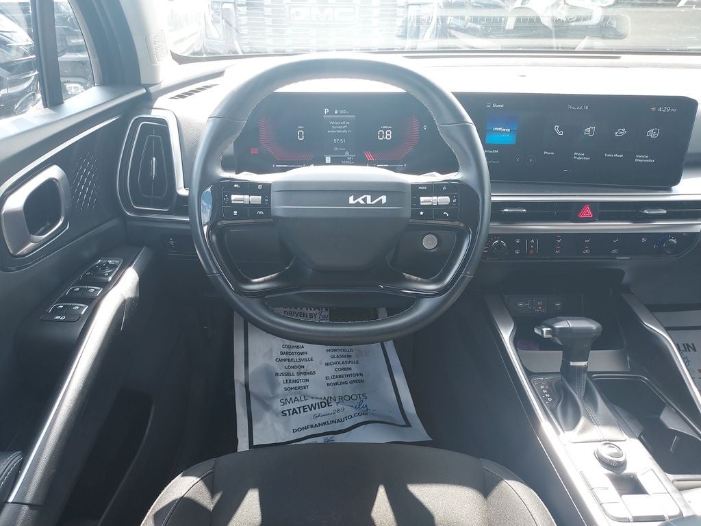 2026 Kia Sorento LX