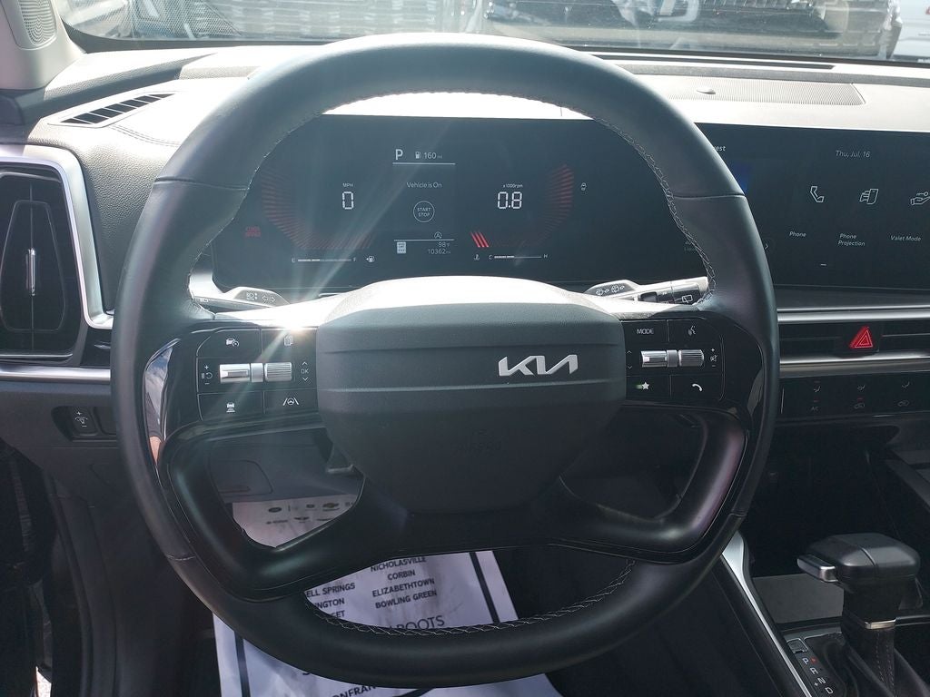 2026 Kia Sorento LX