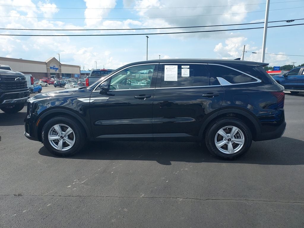 2026 Kia Sorento LX