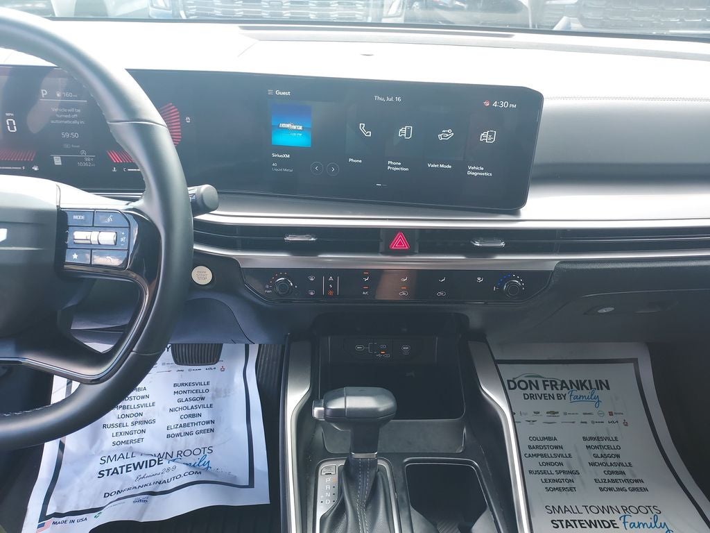 2026 Kia Sorento LX