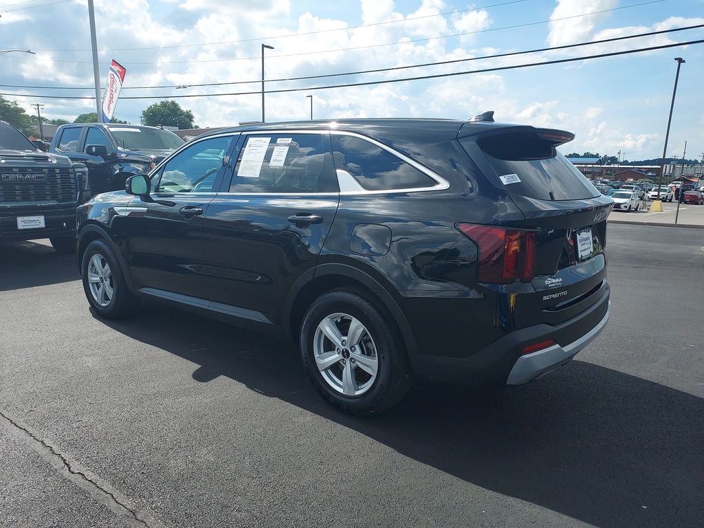 2026 Kia Sorento LX