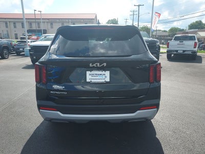 2026 Kia Sorento LX
