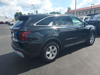 2026 Kia Sorento LX