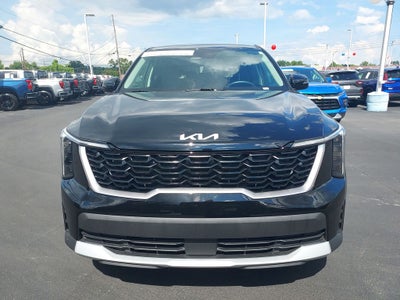 2026 Kia Sorento LX