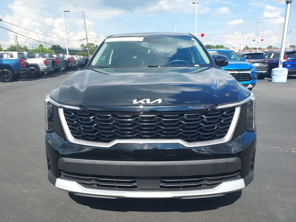 2026 Kia Sorento LX
