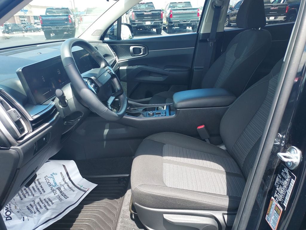2026 Kia Sorento LX