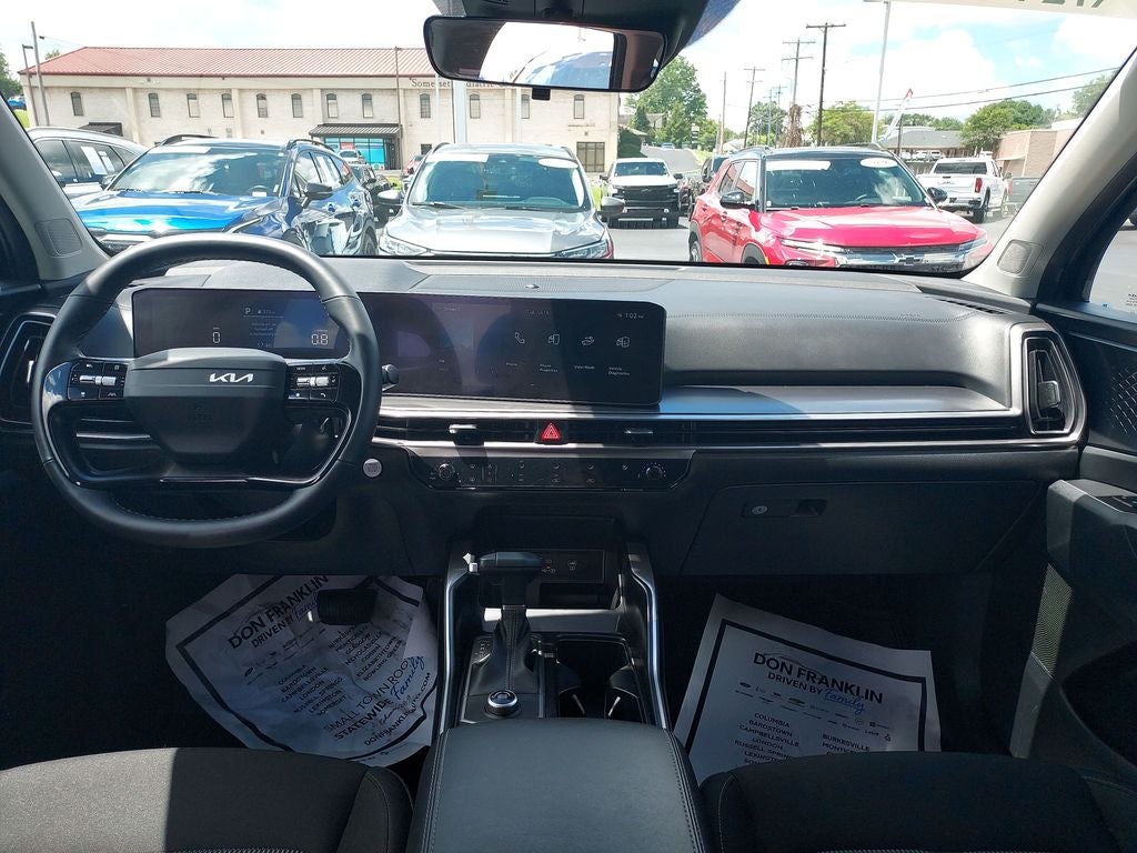 2026 Kia Sorento LX
