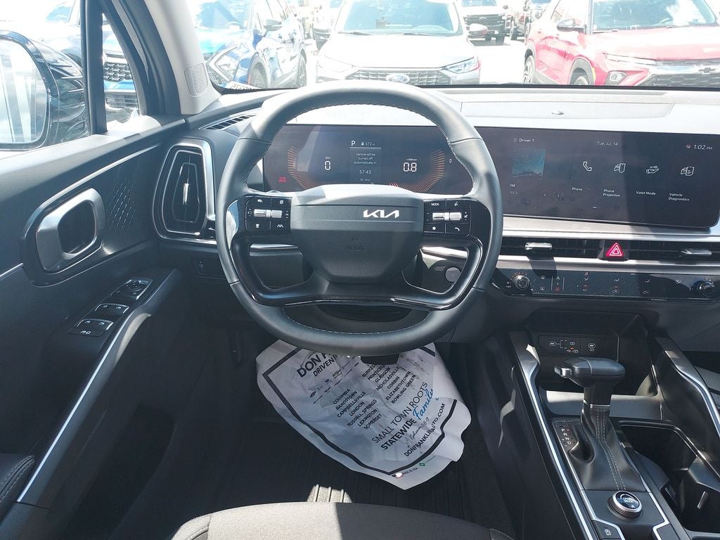 2026 Kia Sorento LX