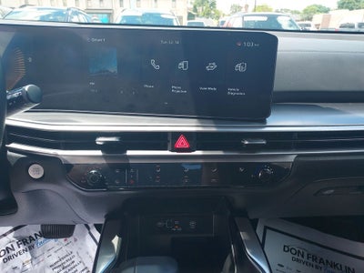 2026 Kia Sorento LX