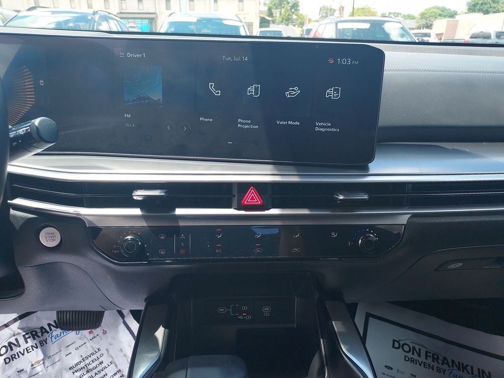 2026 Kia Sorento LX