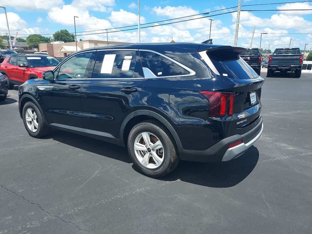 2026 Kia Sorento LX