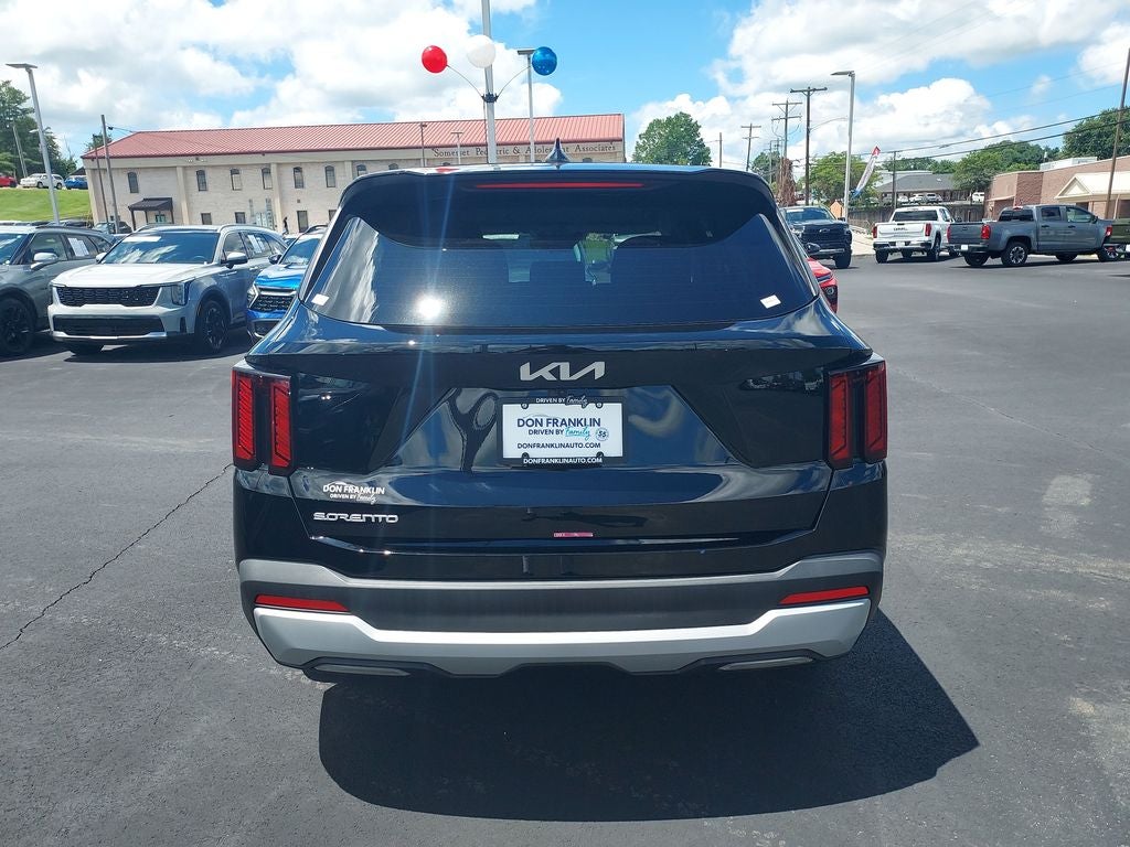 2026 Kia Sorento LX