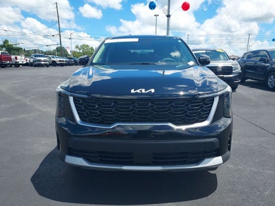 2026 Kia Sorento LX
