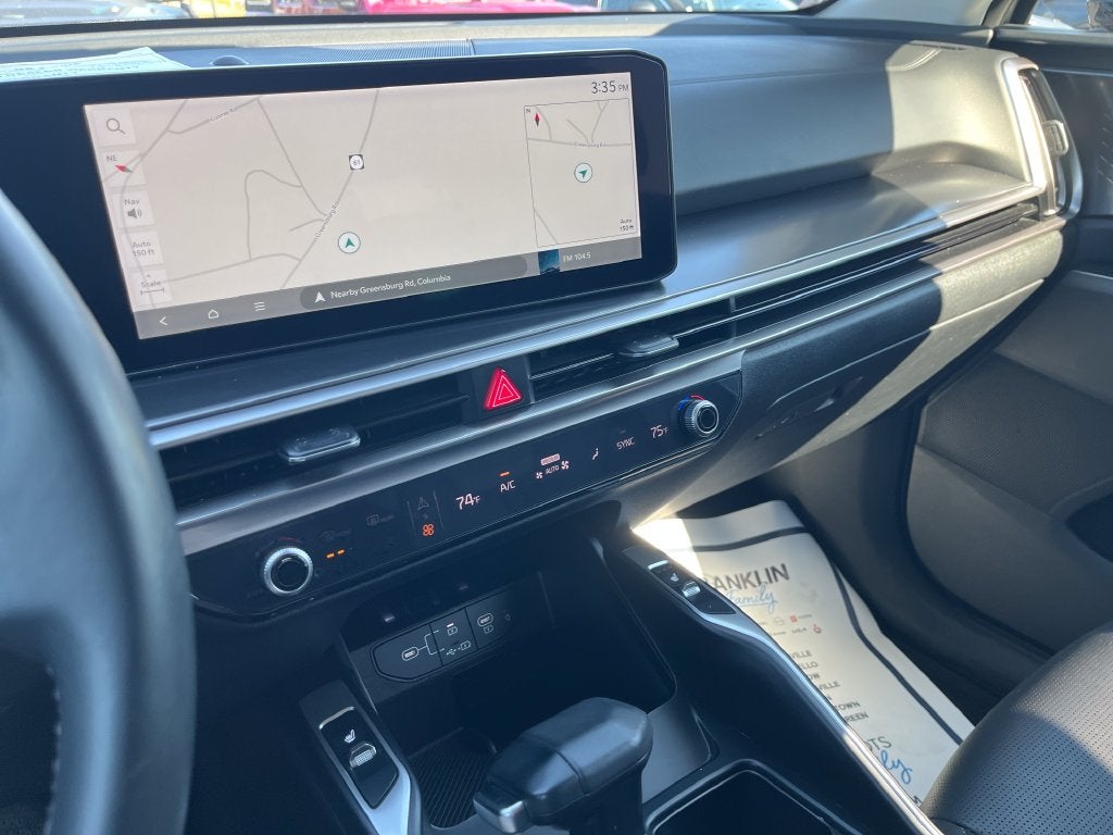 2025 Kia Sorento S