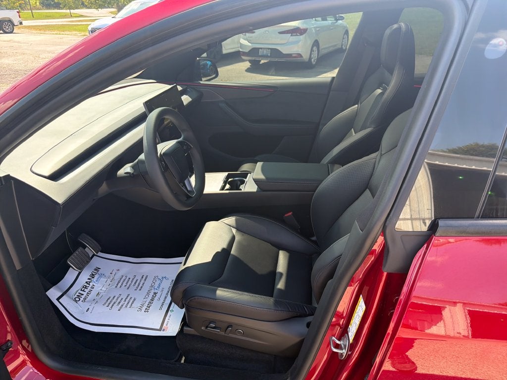 2026 Tesla Model Y Performance