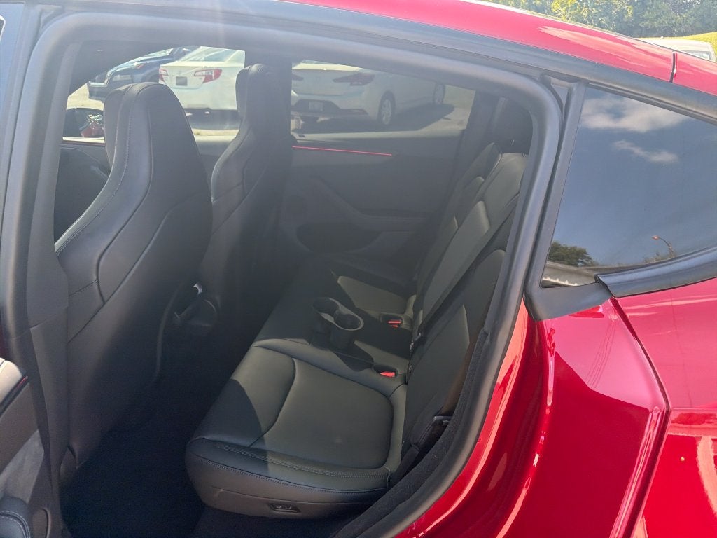 2026 Tesla Model Y Performance