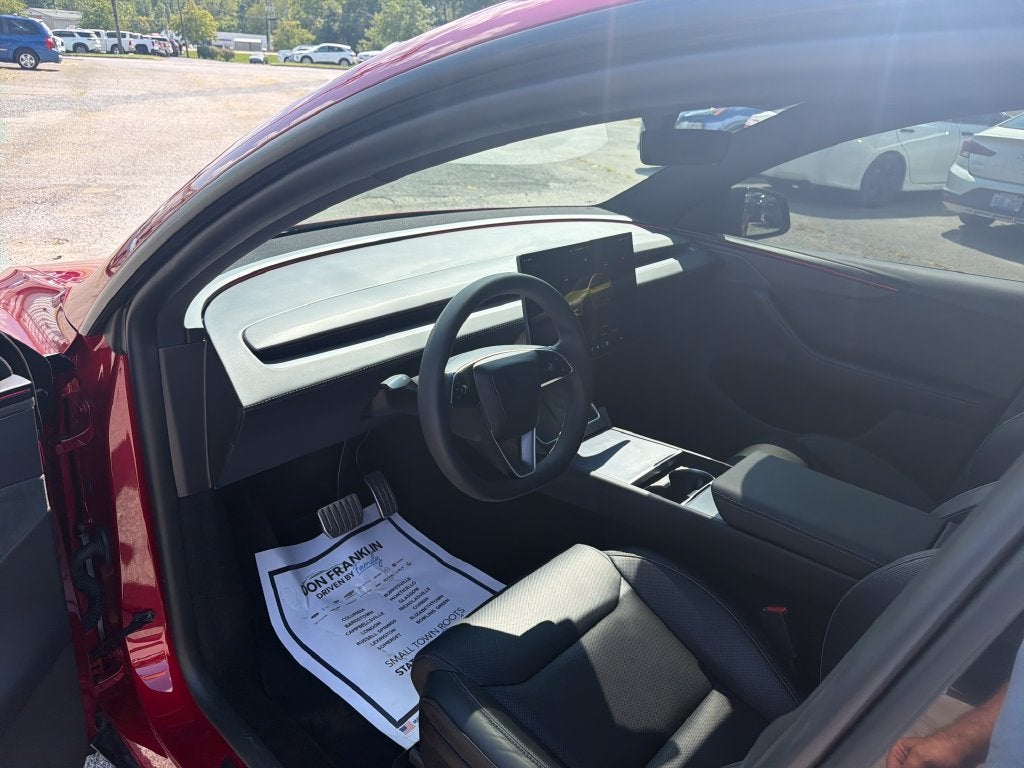 2026 Tesla Model Y Performance