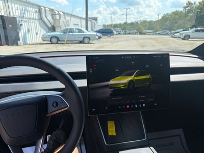 2026 Tesla Model Y Performance
