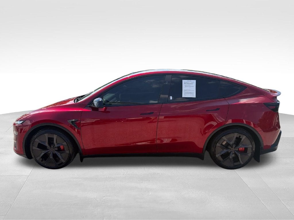 2026 Tesla Model Y Performance