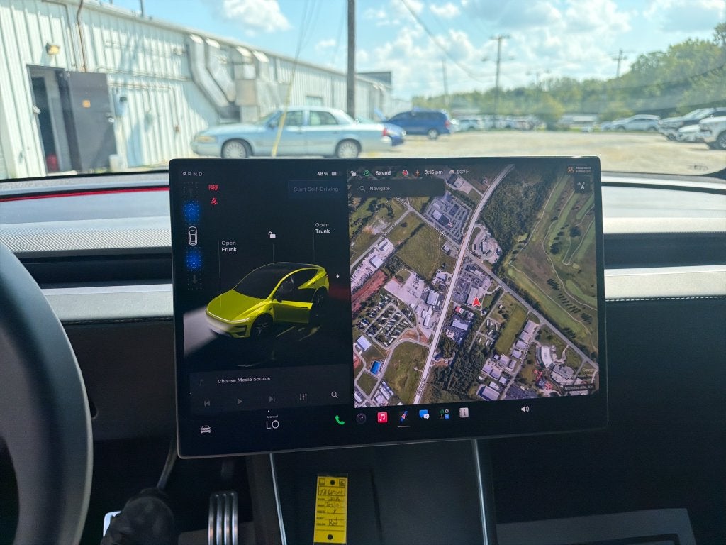 2026 Tesla Model Y Performance