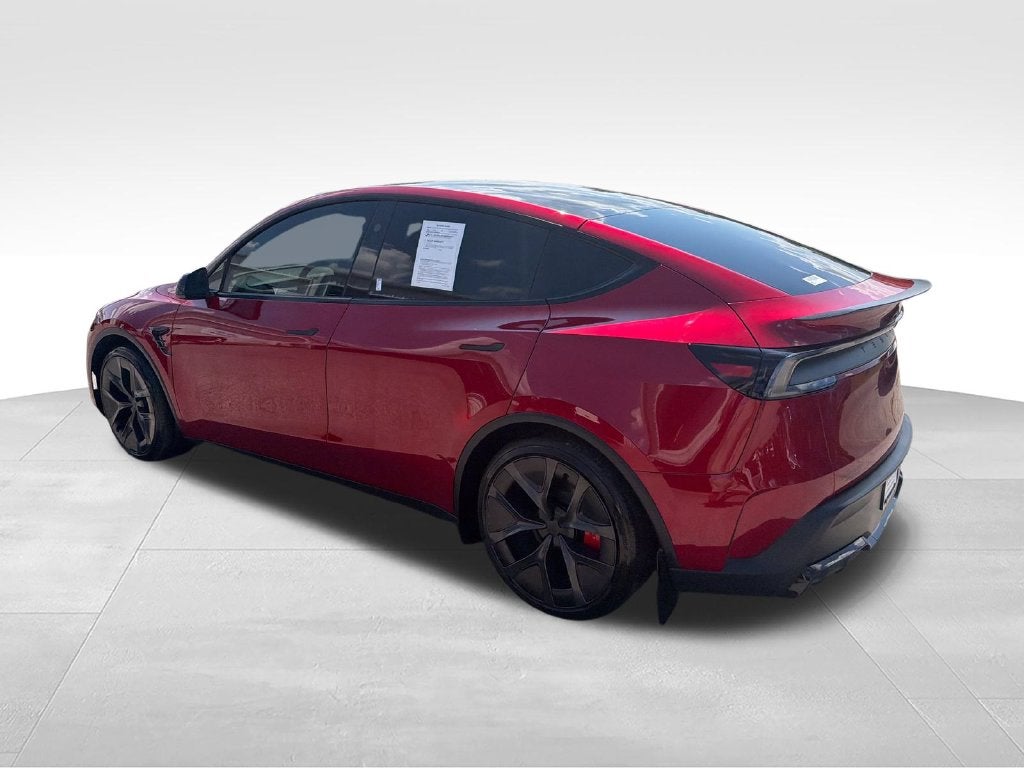 2026 Tesla Model Y Performance