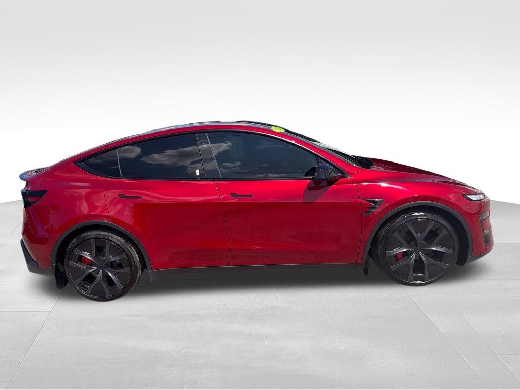 2026 Tesla Model Y Performance
