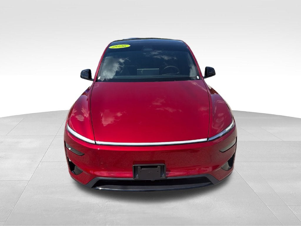 2026 Tesla Model Y Performance